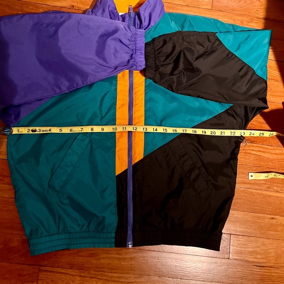 Nike Windbreaker Vintage Style - Picture 5 of 5